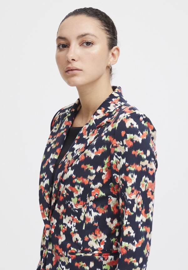 IHKATE - Blazer - total eclipse multi aop4