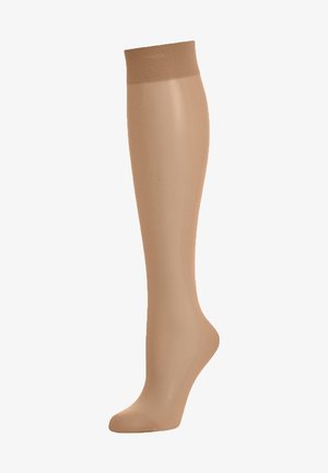 Wolford INDIVIDUAL 10 - Kniestrümpfe - fairly light