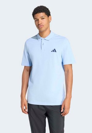 adidas Performance, Polo - light blue