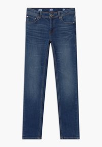 Jack & Jones Junior Glenn - Džíny Slim Fit - blue denim