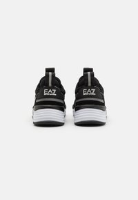 EA7 Emporio Armani  UNISEX czarny