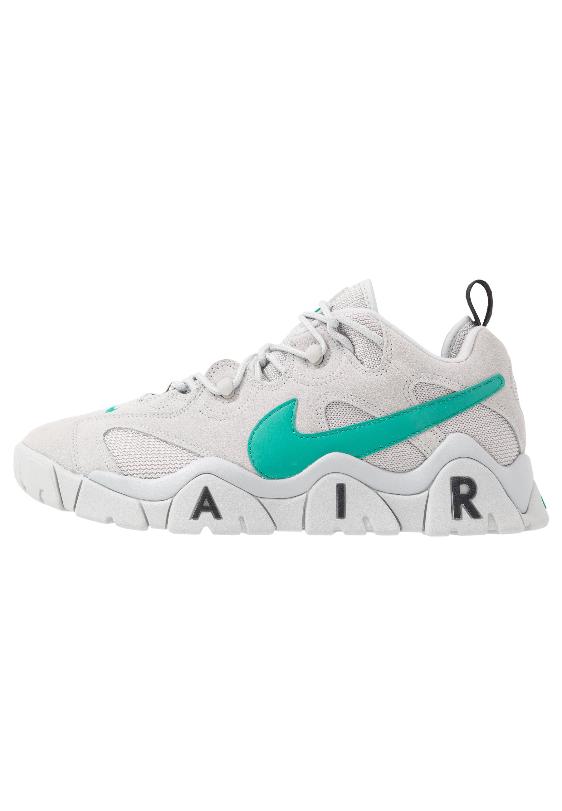 nike barrage grey