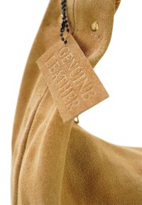 Harpa HOBO - Shopper - camel