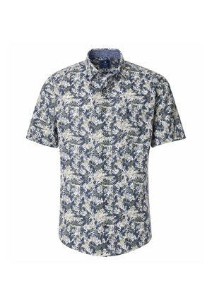 COMFORT FIT  KURZARM  - Shirt - grün