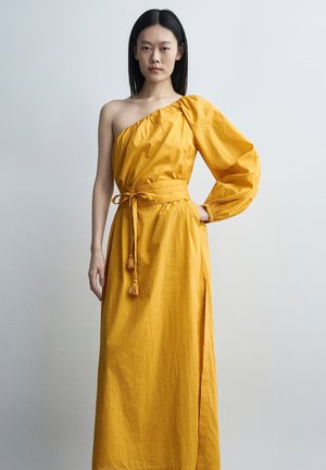 Vanessa Bruno GALENTINE - Denné šaty - safran