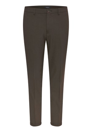 Chinos - dark brown