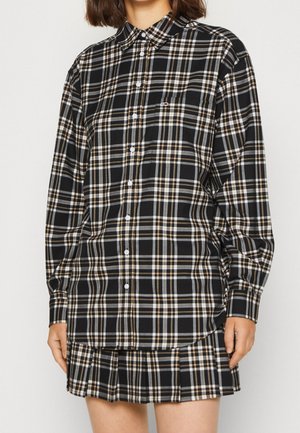 Košilová halenka  - black