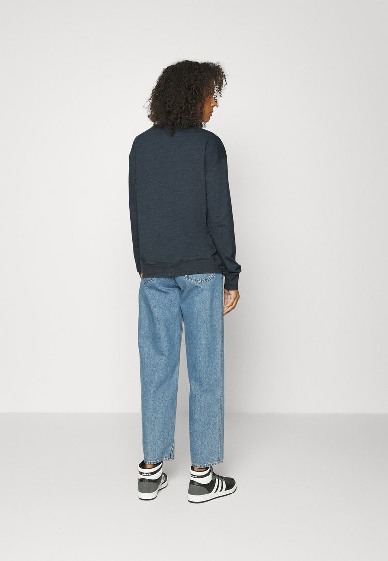 Damen Sweatshirts | Ragwear GLORRIKA Sweatshirt navy/dunkelblau - CG45621 Damen Sweatshirts | Ragwear GLORRIKA Sweatshirt navy/dunkelblau - CG45621