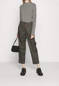 Marc O'Polo Pantalon classique - multi-coloured