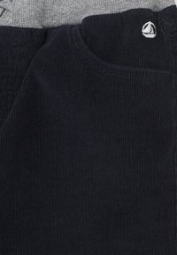 Petit Bateau LAUDIO PANTALON - Tygbyxor - smoking