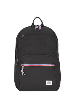 Rucksack - black