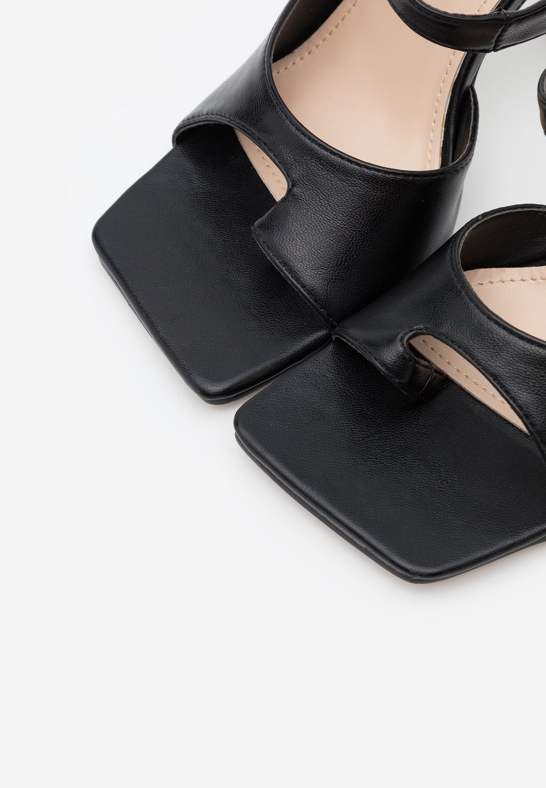 RAID ZELIE - Sandaler med høye hæler - black RAID ZELIE - Sandaler med høye hæler - black
