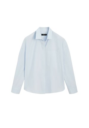 Massimo Dutti, Chemisier - light blue