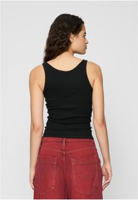 Urban Classics 2-PACK - Topper - black black
