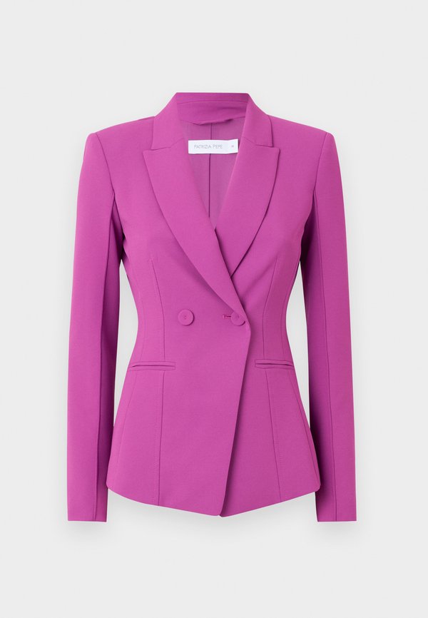 JACKET - Blazer - vivid purple4