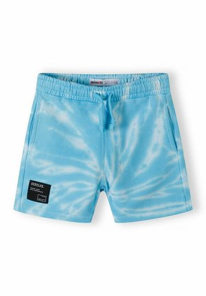 PULL-ON - Jogginghose - blue white