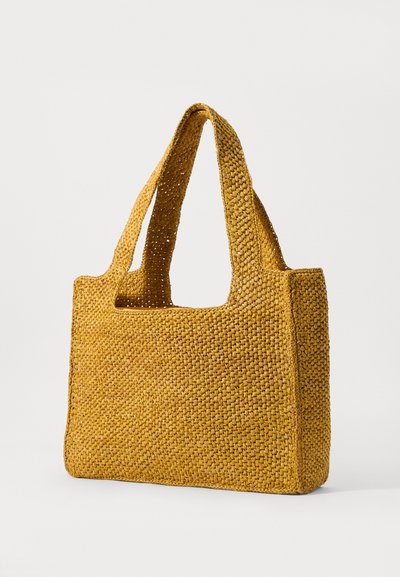 THEMOIRè MOREA - Saco de mão - turmeric