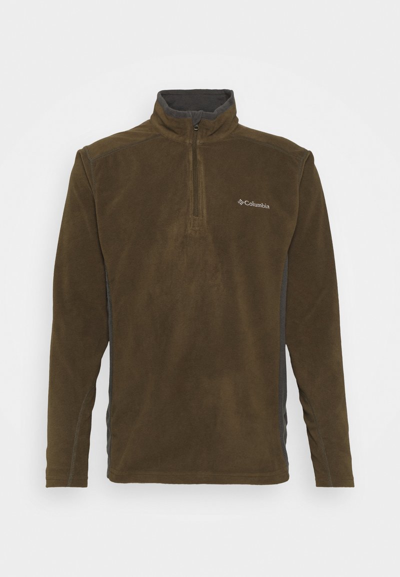 Columbia Fleece trui olijfgroen Columbia Fleece trui olijfgroen