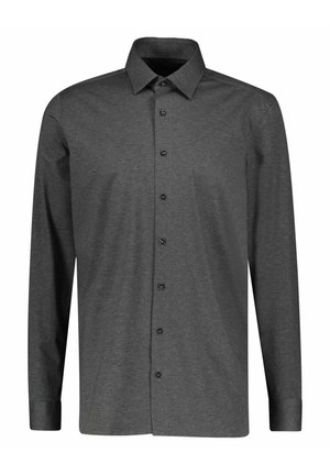 "24/SEVEN" MODERN FIT LANGARM - Hemd - anthrazit