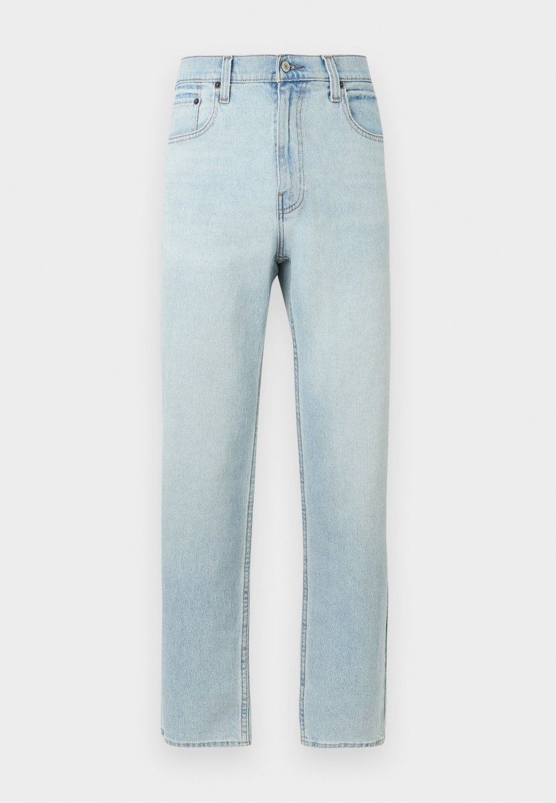 Hollister Co. Straight leg jeans lichtblauw denim