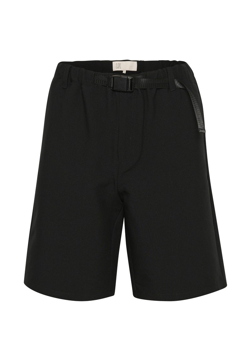 Lounge Nine Shorts zwart