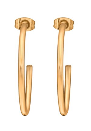 Earrings - gold-coloured