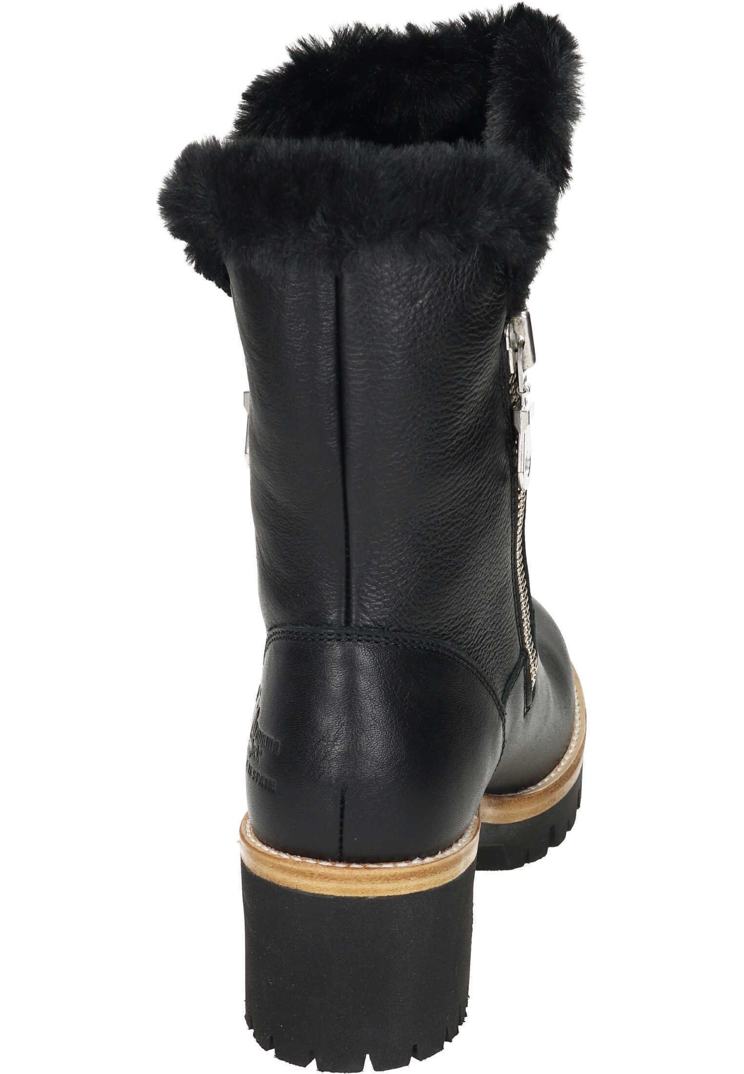 Panama Jack Botas para la nieve - black/negro - Zalando.es
