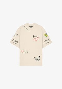 Selezionato, off-white