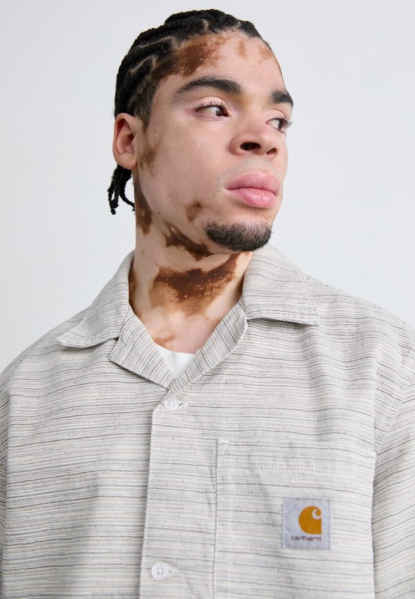 GELLAR GLENVILLE - Shirt - wax rinsed3