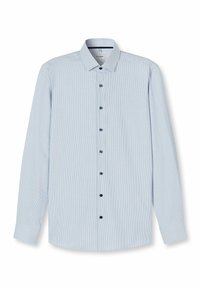 24/SEVEN BODY FIT BUSINESS MODERN KENT - Hemd - bleu