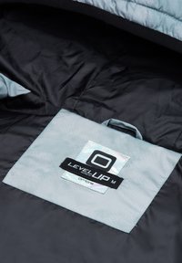 Ombre Talvitakki - light blue