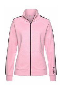 Unausgewählt, rosa-schwarz