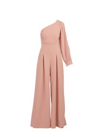 ASH ONE SLEEVE - Haalari - blush pink