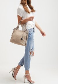 Anna Field Borsa a mano - taupe