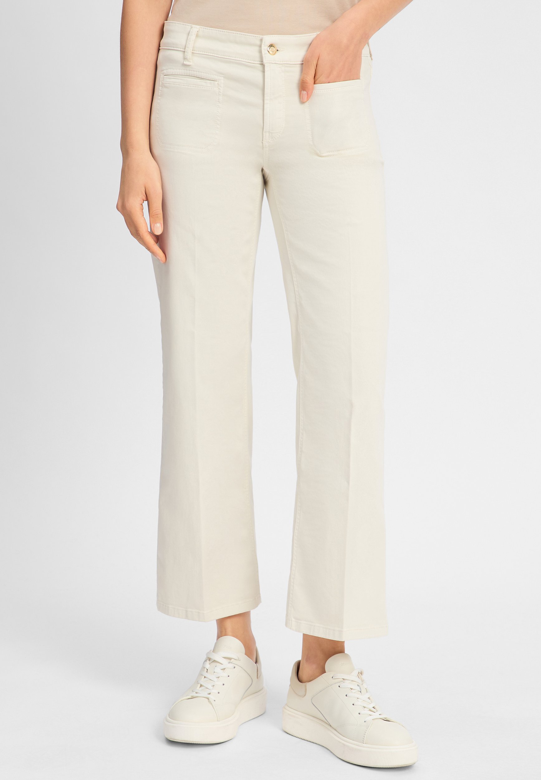 Cambio TESS Jean bootcut sand/sable ZALANDO