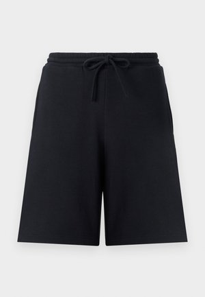 Dhruv Kapoor BAGGY ELASTICATED UNISEX - Pantalon de survêtement - black