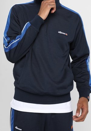 Sweatjakke - dark blue