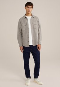 WE Fashion Ljetna jakna - blended light grey