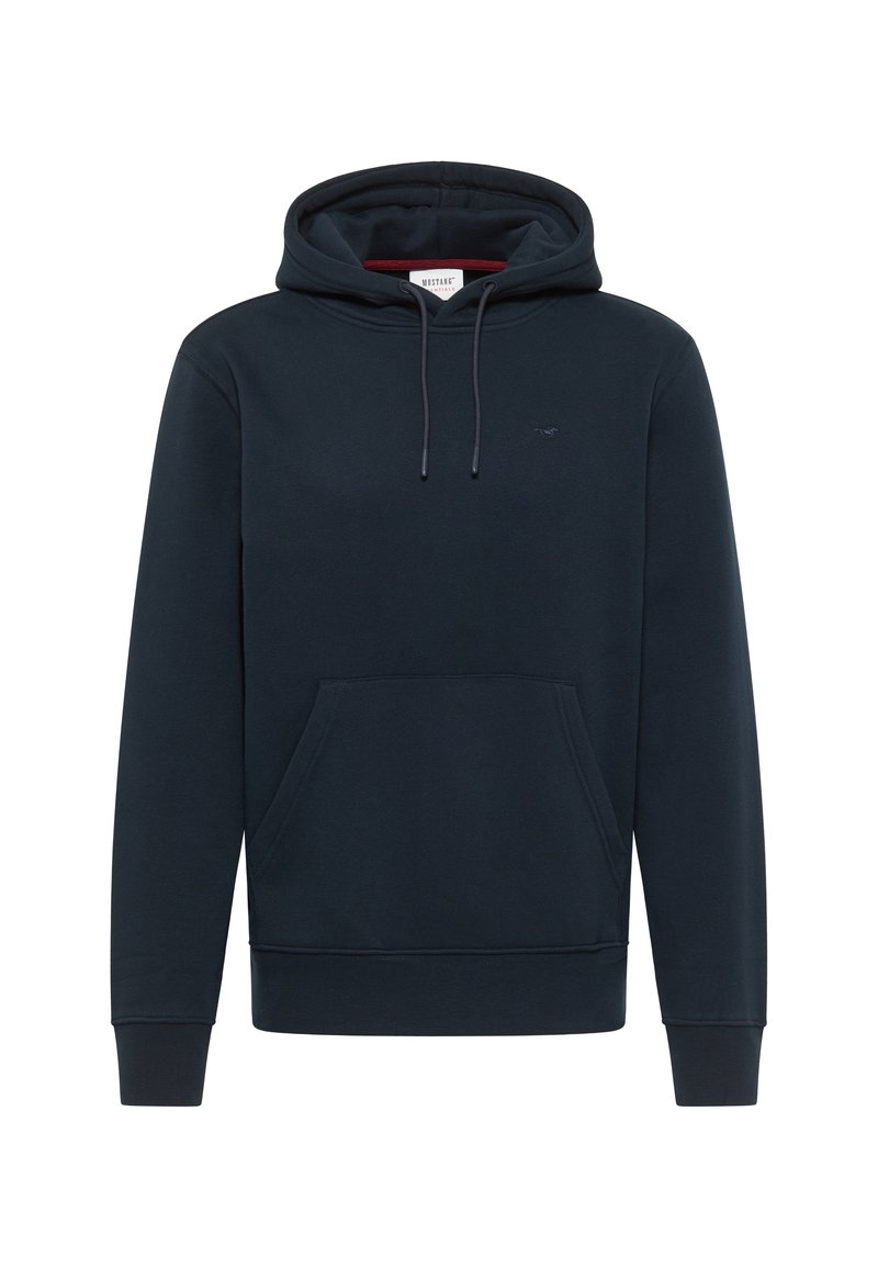 mustang Hoodie donkerblauw mustang Hoodie donkerblauw