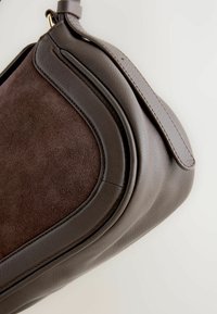 Next Borsa a mano - chocolate brown
