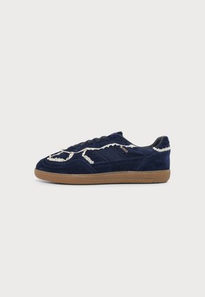 ALOHAS CROCHET - Sneakers laag - crochet navy