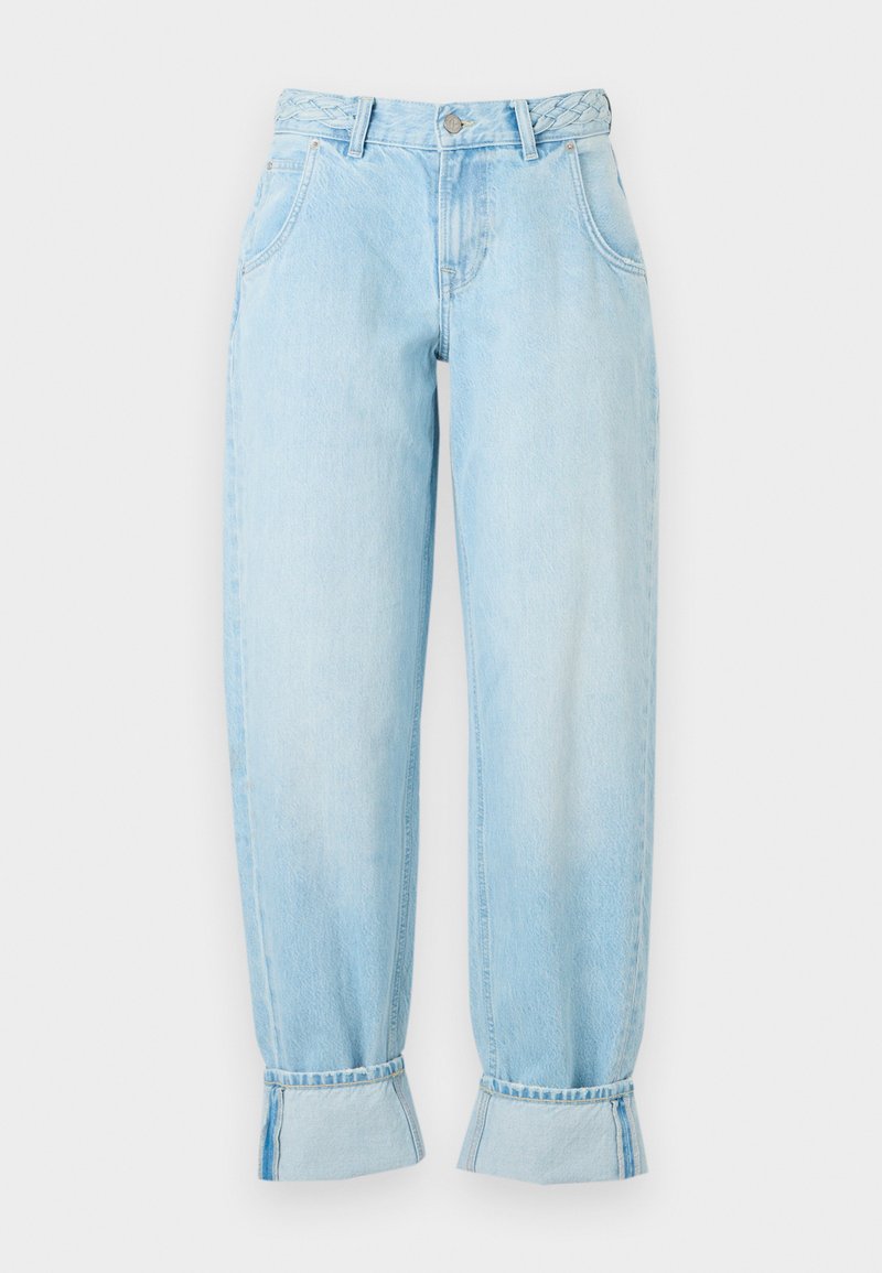 Pepe Jeans Relaxed fit jeans blauw denim/bluedenim