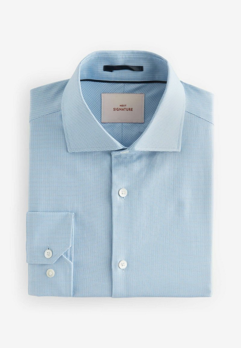 princess polly baby blue dress Blue shirts for men main image 0