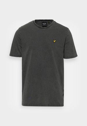 Printtipaita - jet black