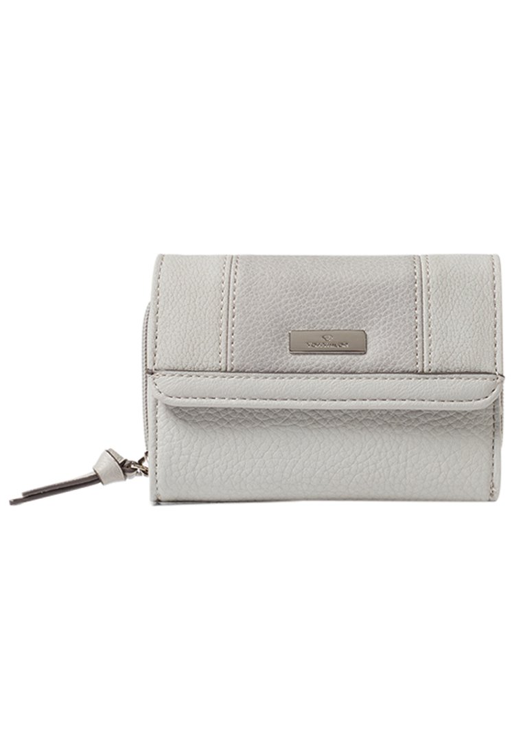 TOM TAILOR TTJUNA - Wallet - light grey