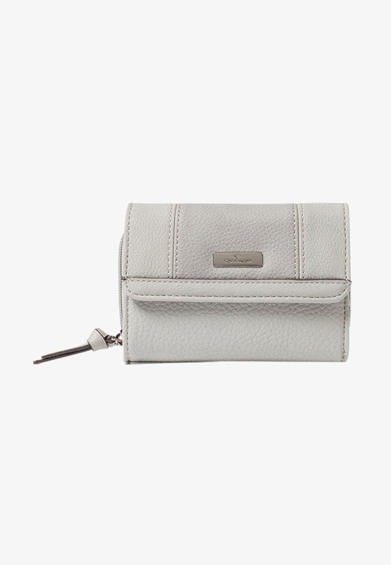 TOM TAILOR TTJUNA - Wallet - light grey