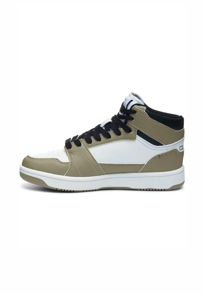 Zapatillas altas