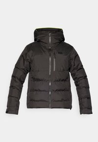 KVITFJELL RACE PUFFY JACKET - Skijaška jakna - black