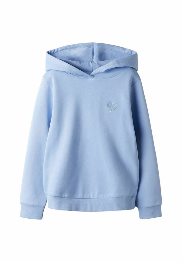 REGULAR FIT - Kapuzenpullover - serenity