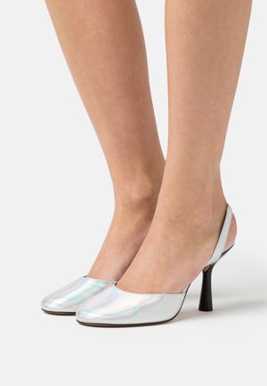 Ted Baker LARRIA - Escarpins - silver